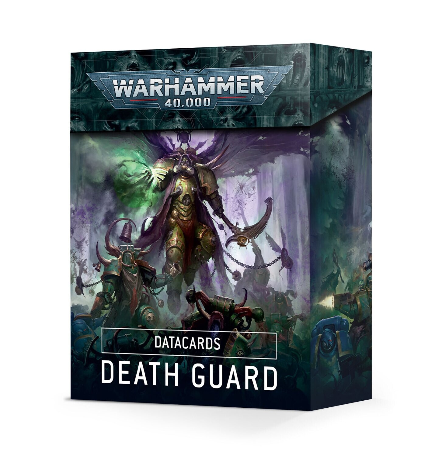 Datacards: Deathguard