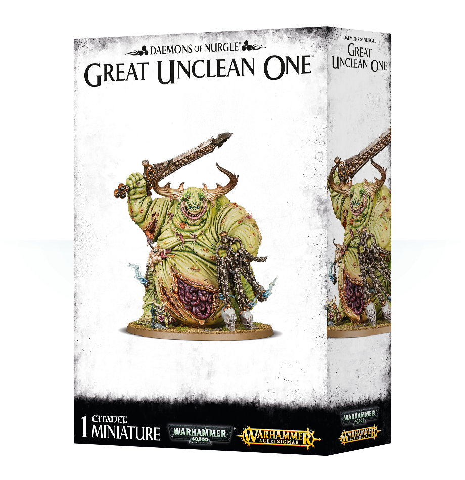83-41 Great Unclean One