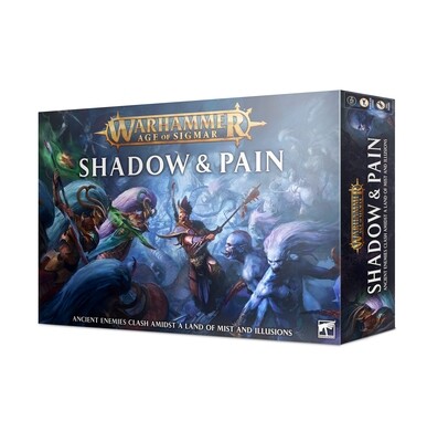80-37 Shadow & Pain