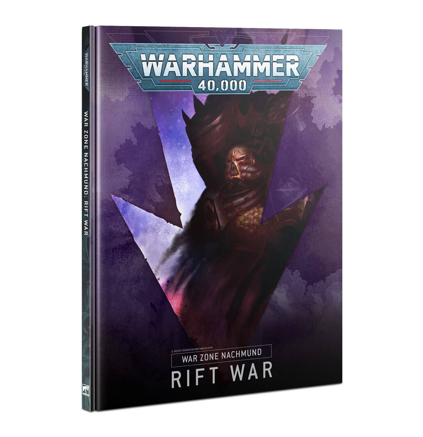 Nachmund: Rift War
