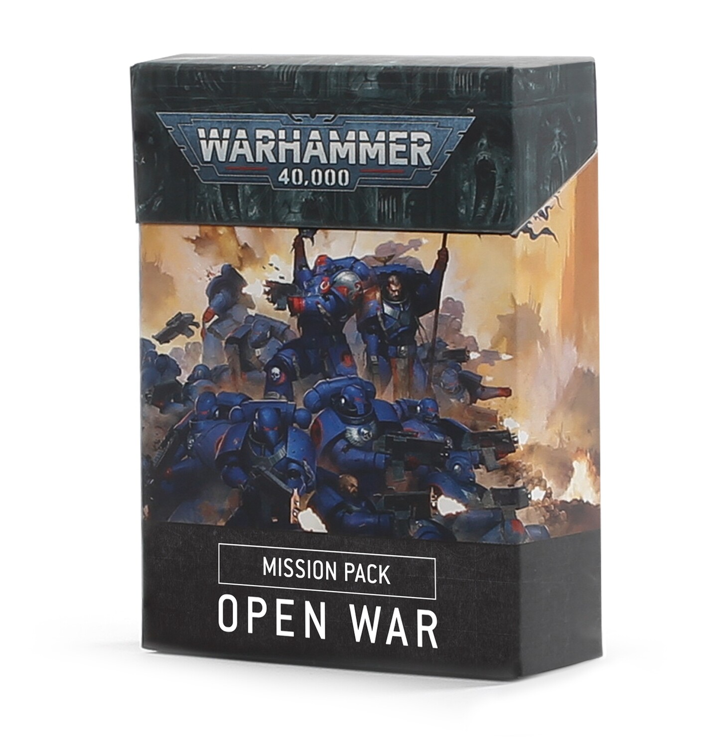 Open War Mission Pack