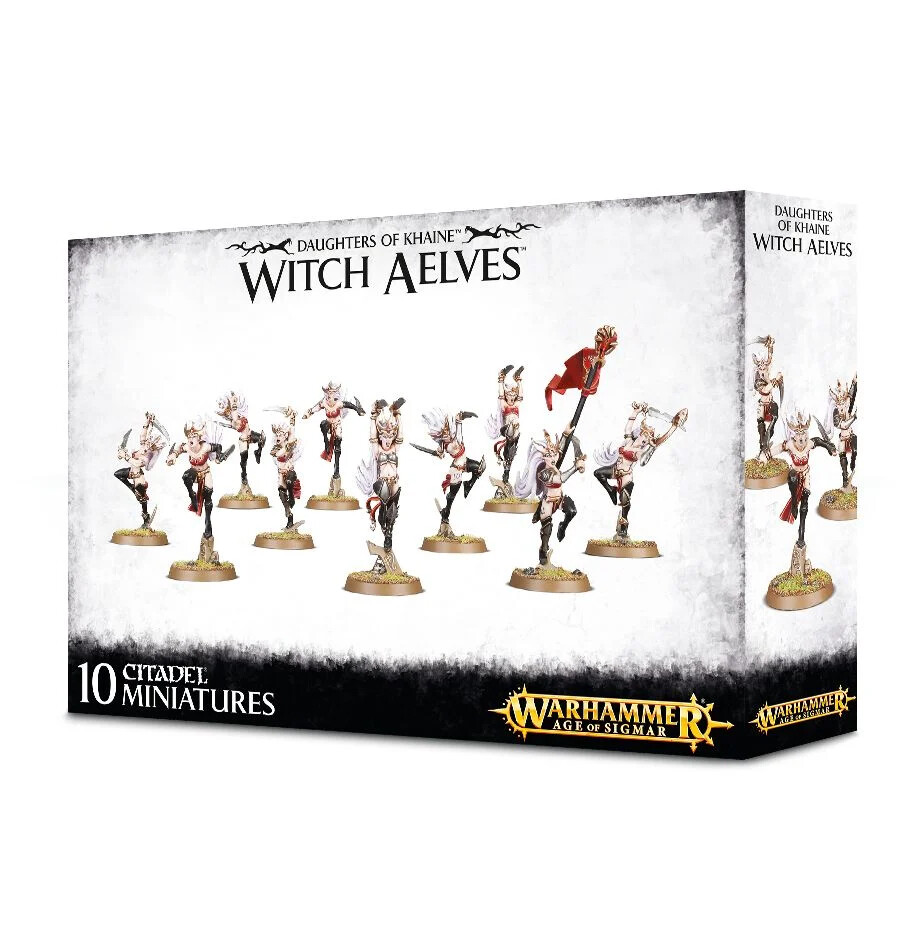 85-10 Witch Aelves
