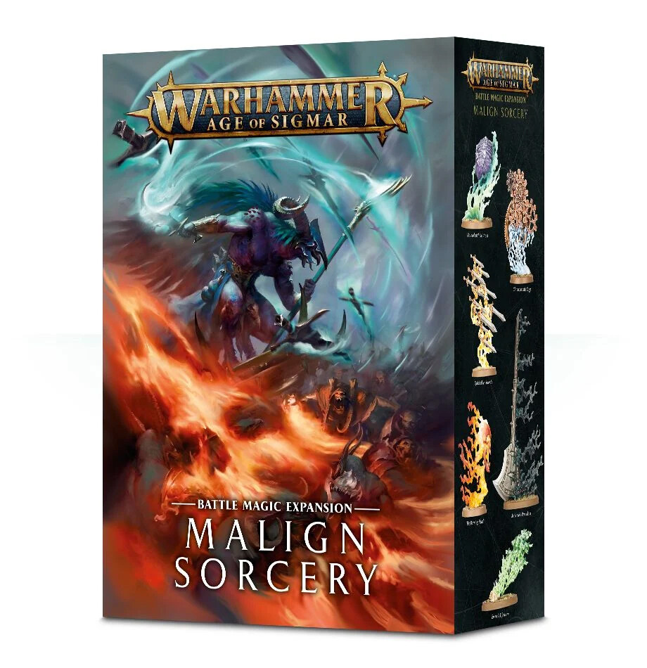 80-27-60 Malign Sorcery