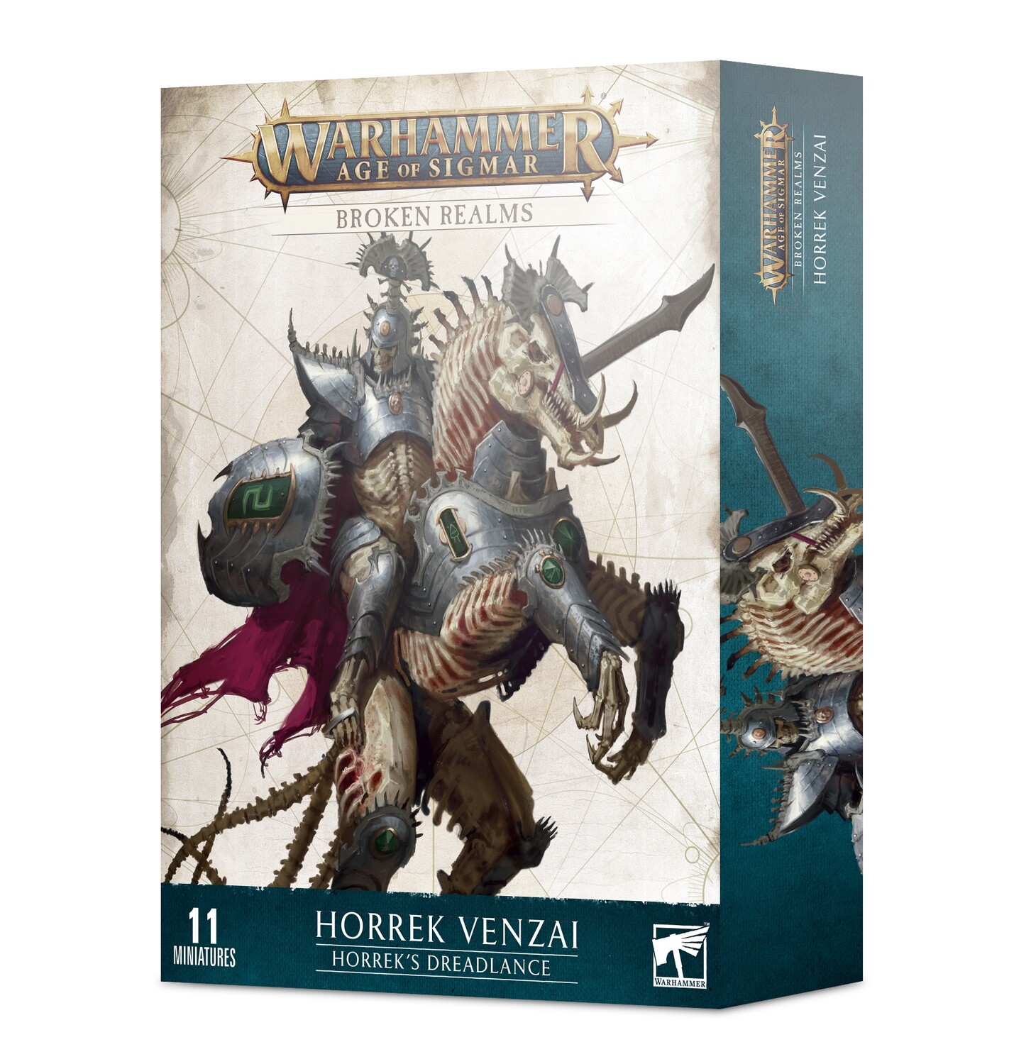 94-33 Horrek&#39;s Dreadlance