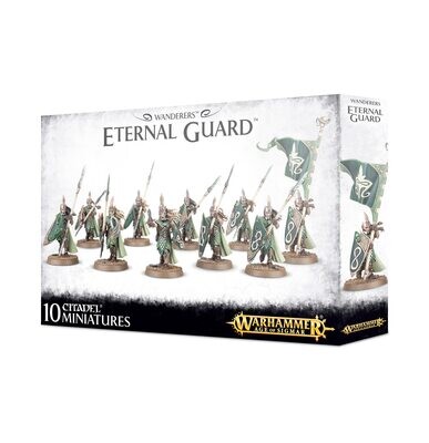 92-09 Eternal Guard
