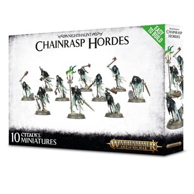 71-14 Chainrasp Hordes