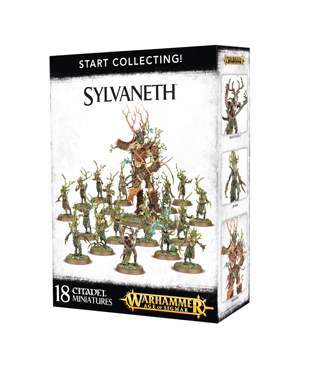 70-92 Start Collecting Sylvaneth