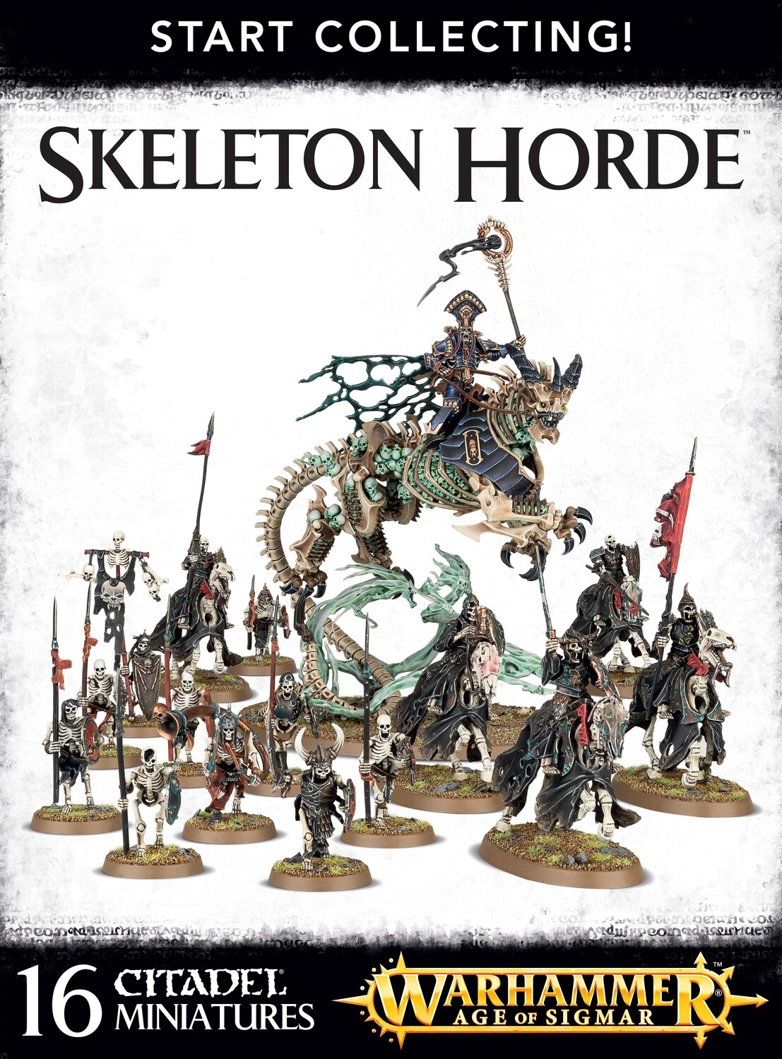 70-94 Start Collecting Skeleton Horde