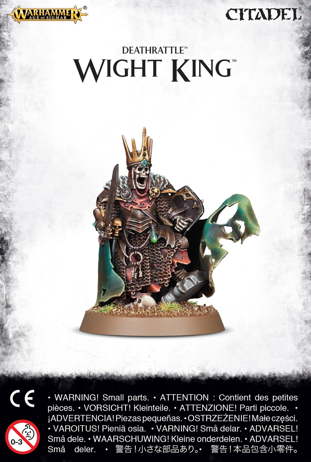 91-31 Wight King