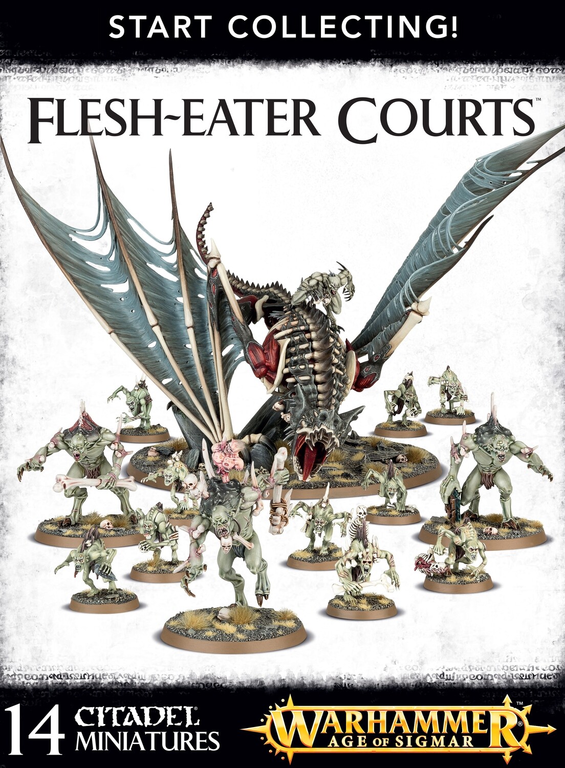70-95 Start Collecting Flesh-Eater Courts