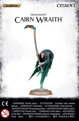 91-32 Cairn Wraith