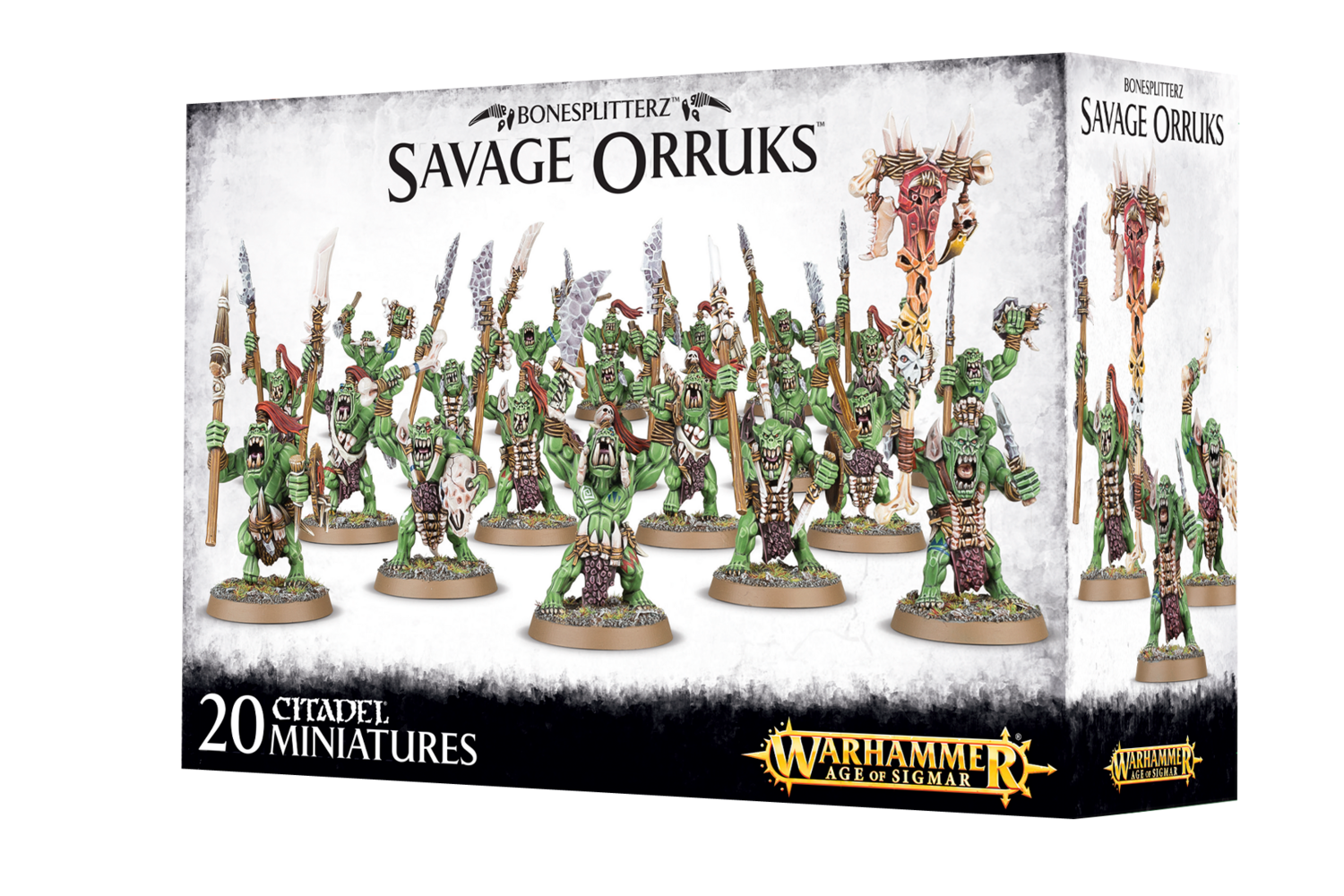 89-19 Savage Orruks