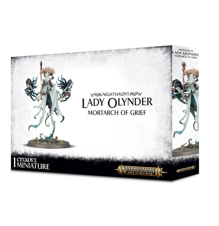91-25 Lady Olynder