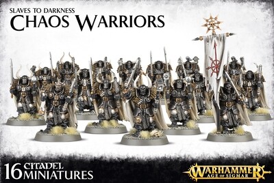 83-06 Chaos Warriors Unit