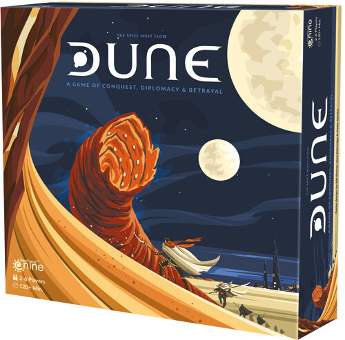 Dune Board Game