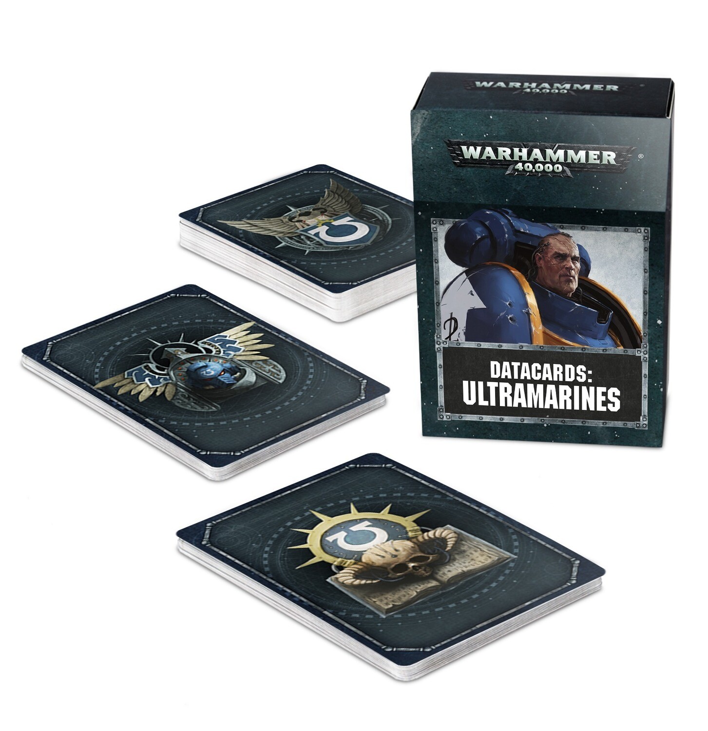 Datacards: Ultramarines