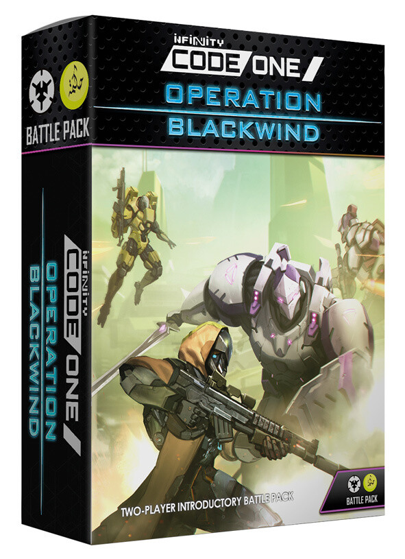(Preorder) Operation Blackwind
