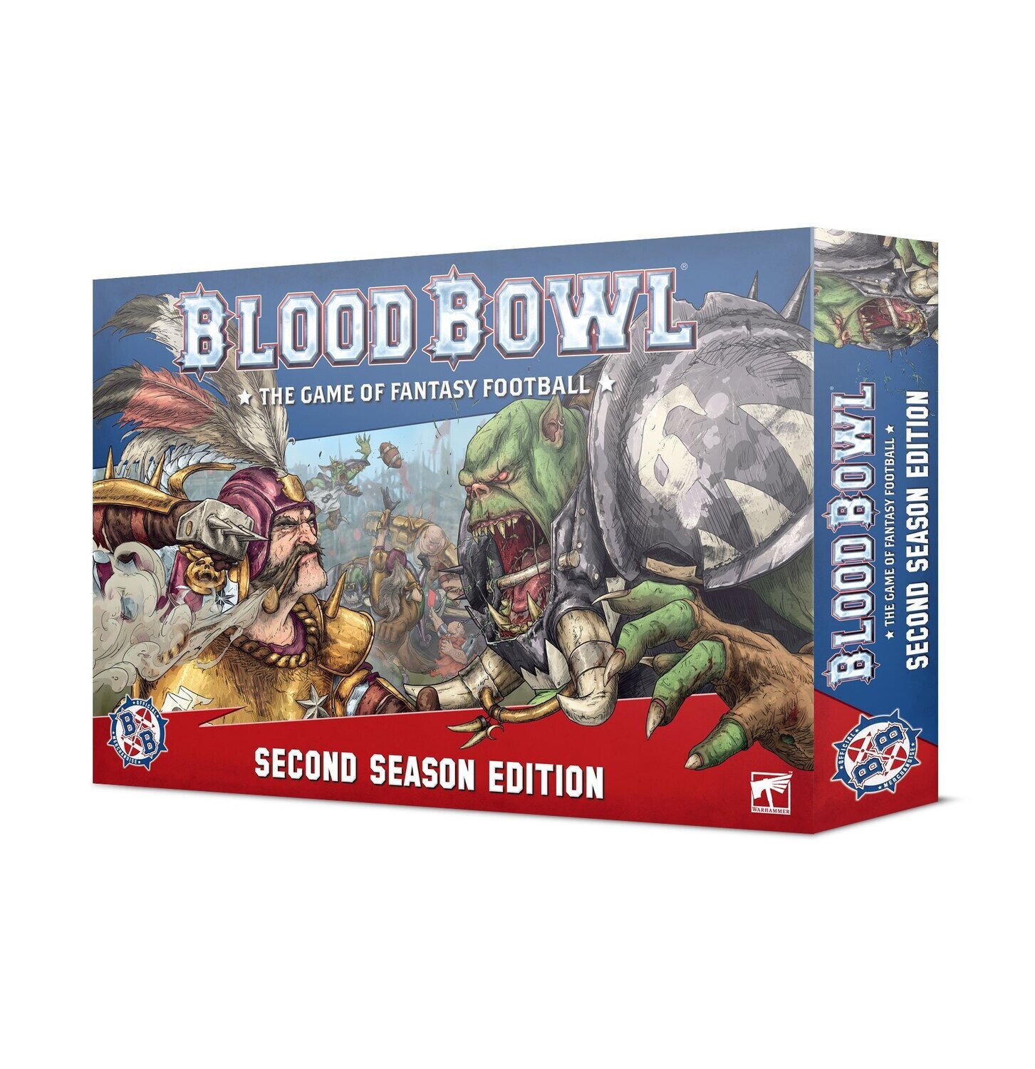 Blood Bowl: Second Season Edition (NAS)