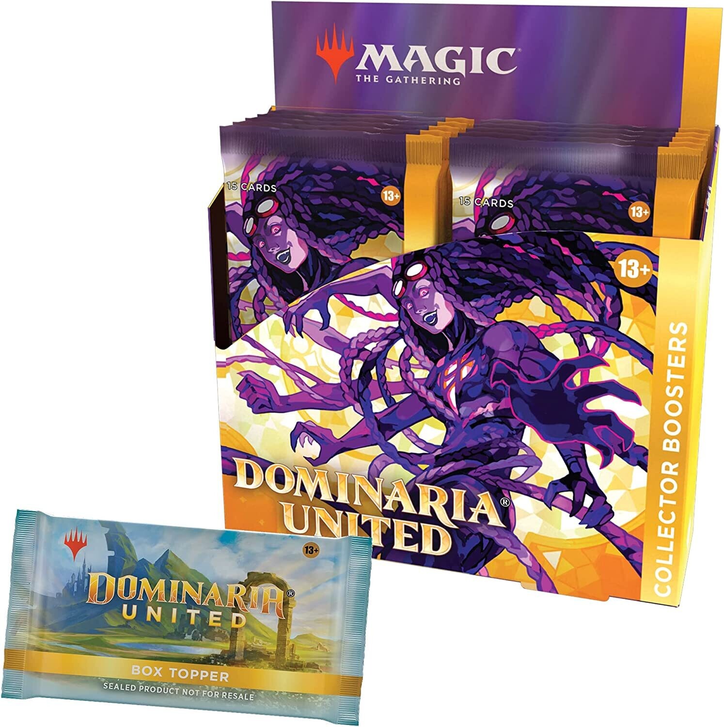 Dominaria United: Collector's Booster Box