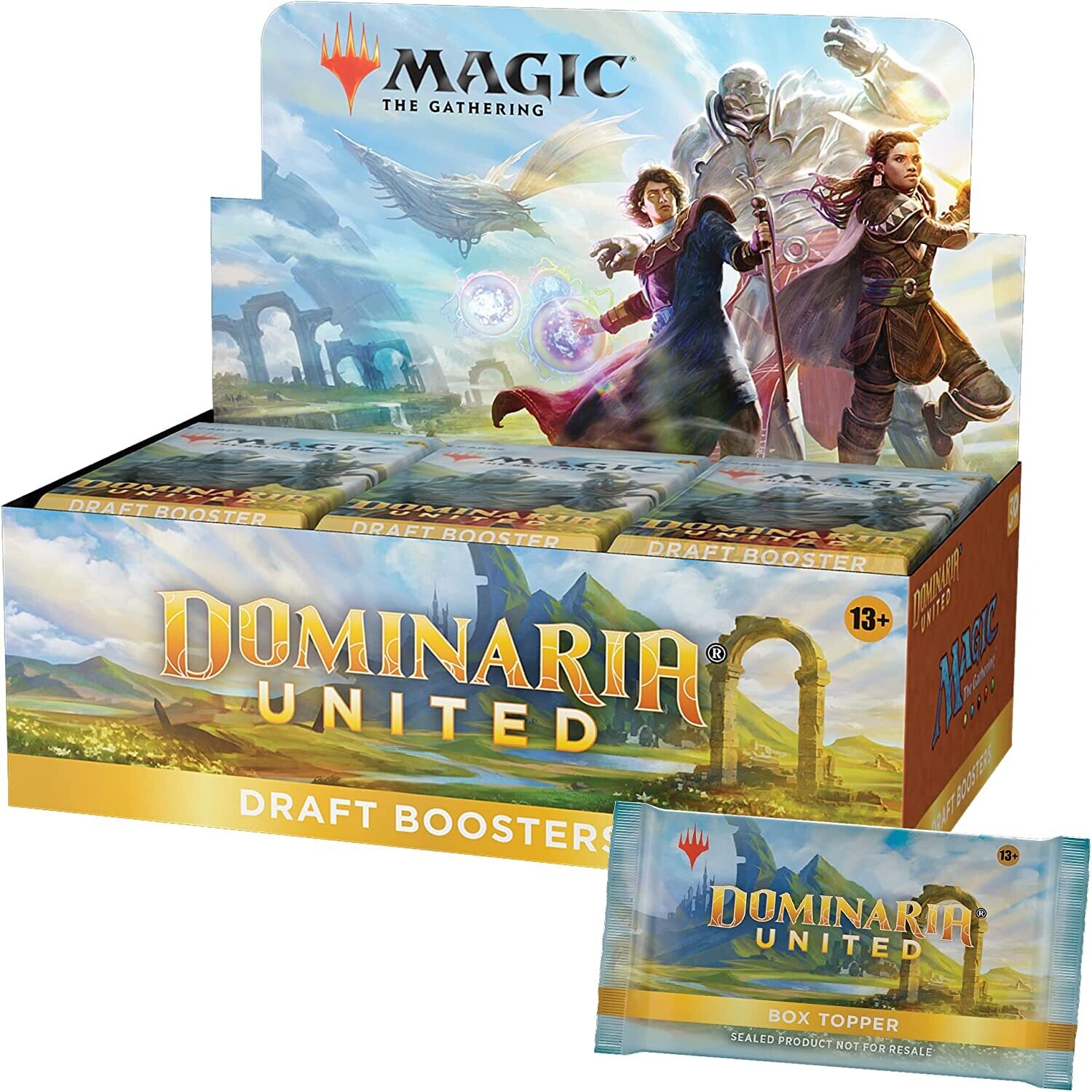 Dominaria United: Draft Booster Box