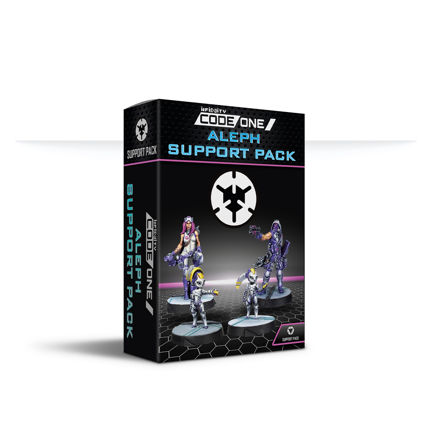 (Preorder 10/30) Aleph Support Pack