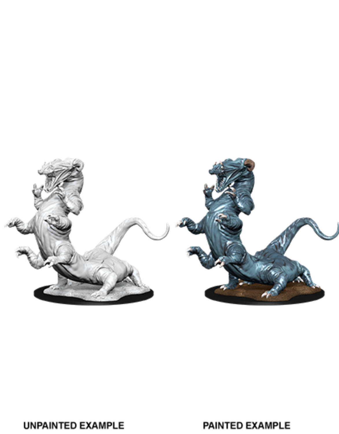 Dungeons & Dragons Nolzur`s Marvelous Unpainted Miniatures: Behir