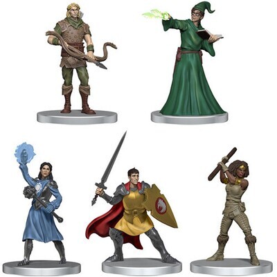 Dungeons & Dragons: Icons of the Realms Dragons of Stormwreck Isle