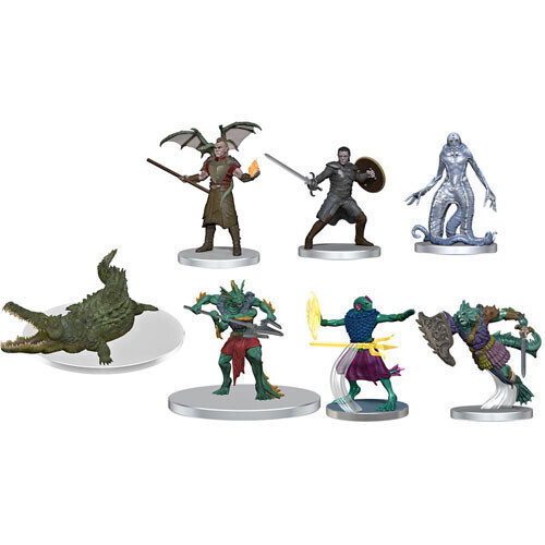 Dungeons &amp; Dragons: Icons of the Realms Saltmarsh Box 2