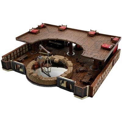 Dungeons & Dragons: Icons of the Realms The Yawning Portal Inn