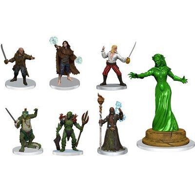 Dungeons &amp; Dragons: Icons of the Realms Saltmarsh Box 1