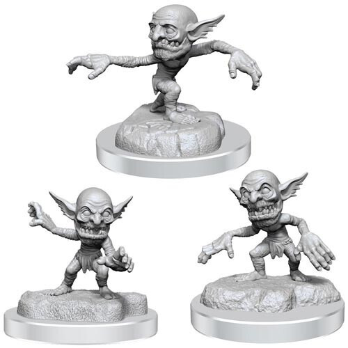 Dungeons & Dragons Nolzur`s Marvelous Unpainted Miniatures: Boggles