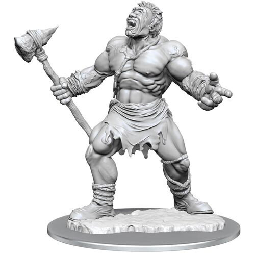 Dungeons &amp; Dragons Nolzur`s Marvelous Unpainted Miniatures: Cyclops