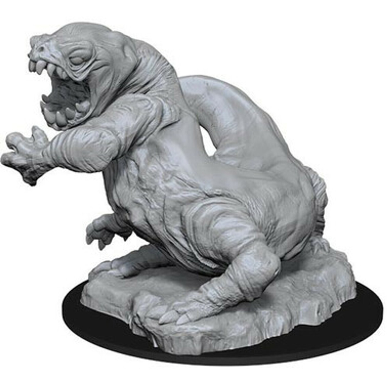 Dungeons &amp; Dragons Nolzur`s Marvelous Unpainted Miniatures: Frost Salamander