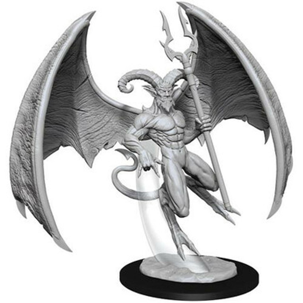 Dungeons & Dragons Nolzur`s Marvelous Unpainted Miniatures: Horned Devil