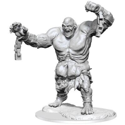 Dungeons & Dragons Nolzur`s Marvelous Unpainted Miniatures: Mouth of Grolantor
