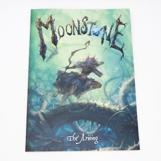 Moonstone Arising Campaign Book