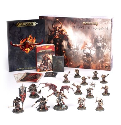 Slaves to Darkness Army Box