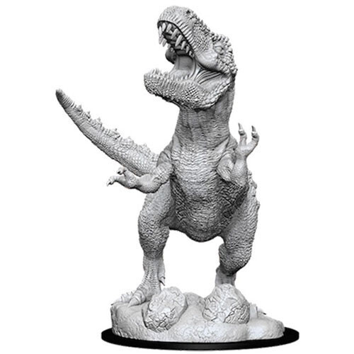 Dungeons & Dragons Nolzur`s Marvelous Unpainted Miniatures: T-Rex