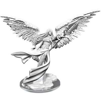 Magic the Gathering Unpainted Miniatures: Archangel Avacyn