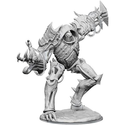 Magic the Gathering Unpainted Miniatures: Blightsteel Colossus