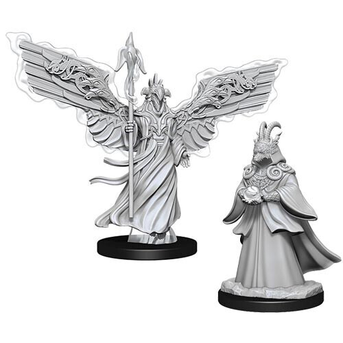 Magic the Gathering Unpainted Miniatures: Shapeshifters