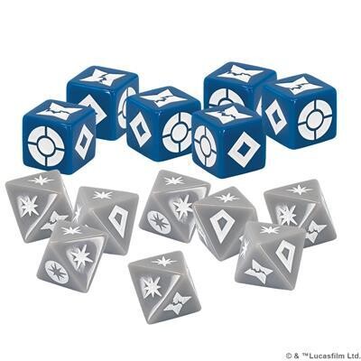 Preorder 6/2 Star Wars Shatterpoint Dice Pack