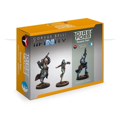 Preorder 4/30 Dire Foes Mission Pack 12: Troubled Theft