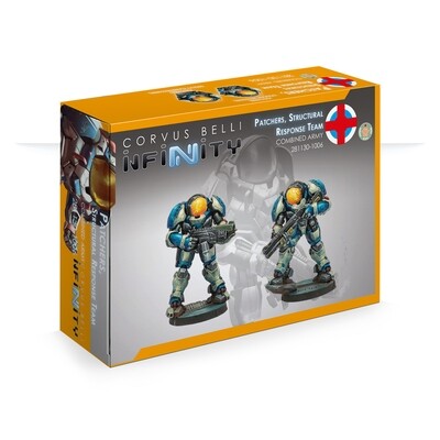Preorder 6/30 Patchers, Structural Response Team