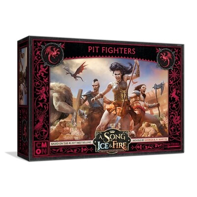 Preorder 9/29 Pit Fighters