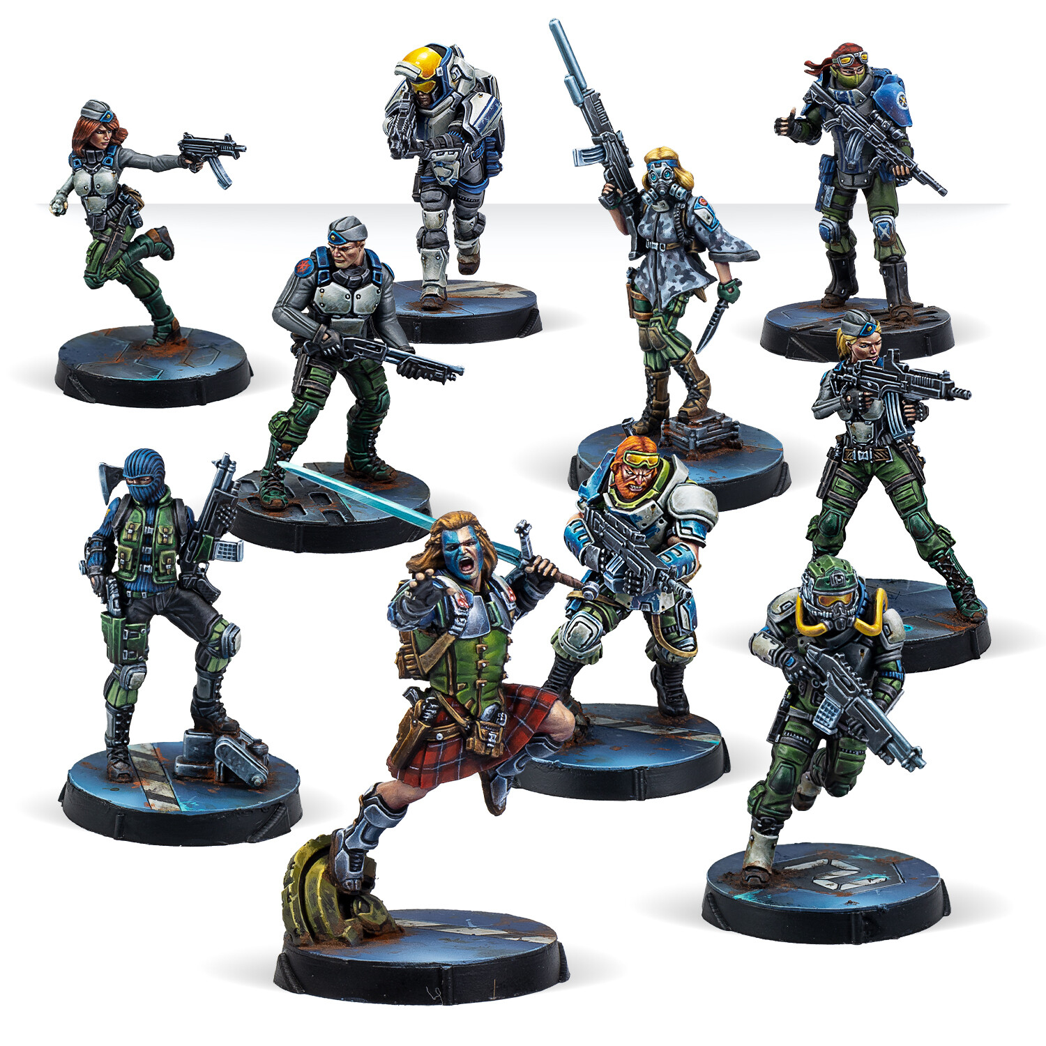 Ariadna Action Pack (CodeOne)
