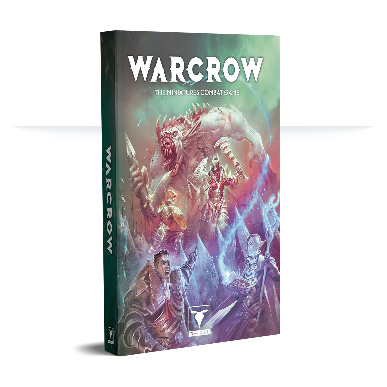 Warcrow  Book 