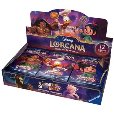 Shimmering Skies Booster Box