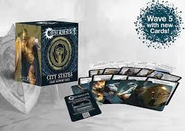 City States: Army Support Pack Wave 5