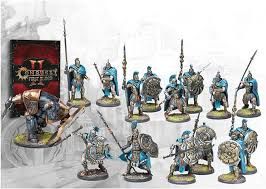 City States: First Blood Warband